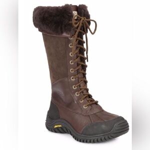 Ugg Adirondack Tall women’s shearling boots